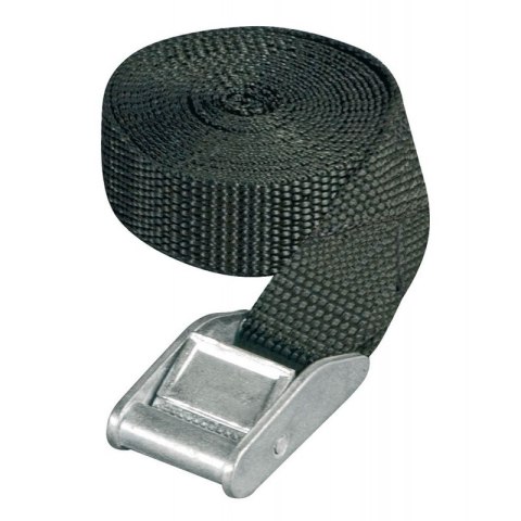 PAS DO BAGAŻU Z KLAMRĄ 25MM 4M PAS DO BAGAŻU Z KLAMRĄ 25MM 4M