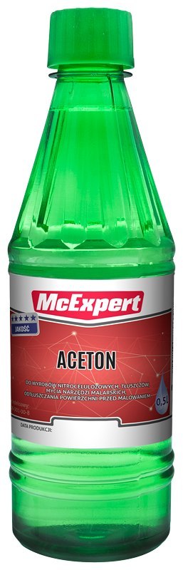 ACETON 0,5L ACETON 0,5L