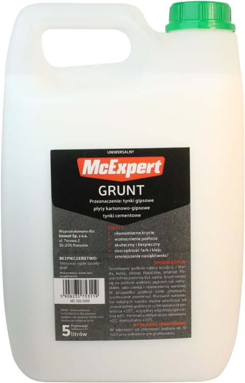 GRUNT UNIWERSALNY 5L GRUNT UNIWERSALNY 5L