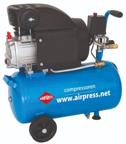 KOMPRESOR OLEJOWY 24L HL 310-25 2KM 8BAR