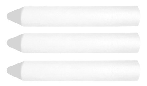 KREDA TECHNICZNA BIAŁA 13*85 MM 3 SZT. KREDA TECHNICZNA BIAŁA 13*85 MM 3 SZT.