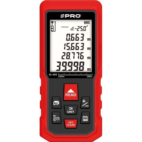 DALMIERZ LASEROWY DL-60X DALMIERZ LASEROWY DL-60X