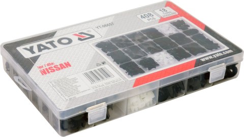 KOMPLET SPINEK SAMOCHODOWYCH NISSAN 408SZT KOMPLET SPINEK SAMOCHODOWYCH NISSAN 408SZT