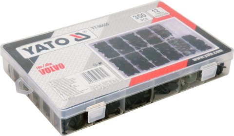 KOMPLET SPINEK SAMOCHODOWYCH VOLVO 350SZT KOMPLET SPINEK SAMOCHODOWYCH VOLVO 350SZT
