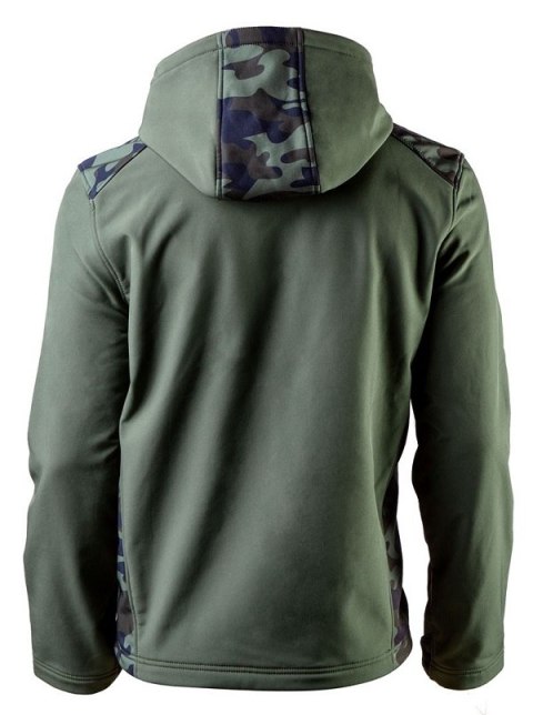 KURTKA SOFTSHELL CAMO L KURTKA SOFTSHELL CAMO L