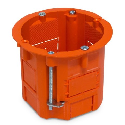 PUSZKA INSTALACYJNA 60X60 GŁĘBOKA POMARAŃCZOWA G/K PUSZKA INSTALACYJNA 60X60 GŁĘBOKA POMARAŃCZOWA G/K