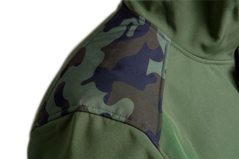 KURTKA SOFTSHELL CAMO XXL KURTKA SOFTSHELL CAMO XXL