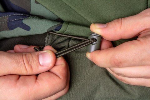 KURTKA SOFTSHELL CAMO XXL KURTKA SOFTSHELL CAMO XXL