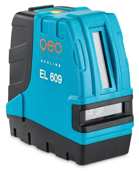 LASER KRZYŻOWY LINIOWY EL 609 LASER KRZYŻOWY LINIOWY EL 609