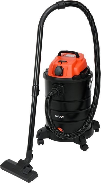ODKURZACZ WARSZTATOWY 30L 1400W ODKURZACZ WARSZTATOWY 30L 1400W