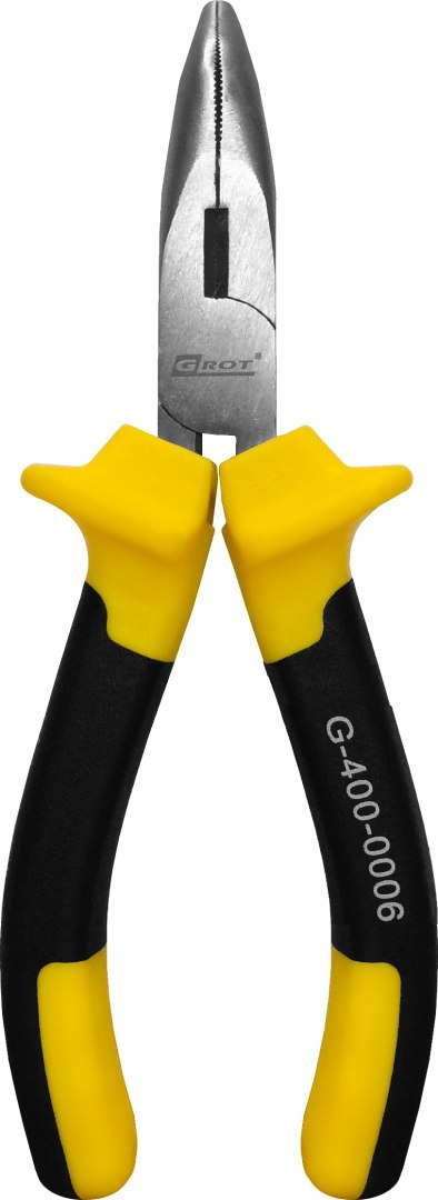SZCZYPCE WYDŁUŻONE WYGIĘTE 200MM SZCZYPCE WYDŁUŻONE WYGIĘTE 200MM