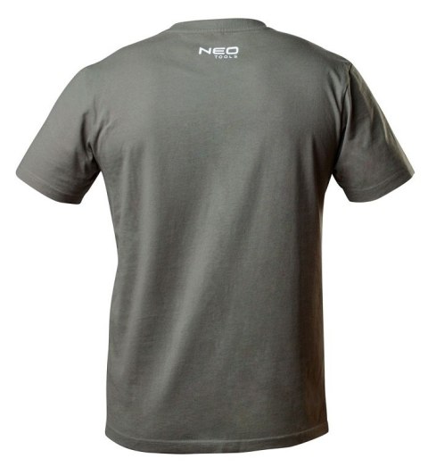 T-SHIRT ROBOCZY OLIWKOWY CAMO, ROZM.S T-SHIRT ROBOCZY OLIWKOWY CAMO, ROZM.S