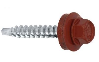 WKRĘT SAMOWIERTNY 4.8*25MM RAL 3009 WKRĘT SAMOWIERTNY 4.8*25MM RAL 3009