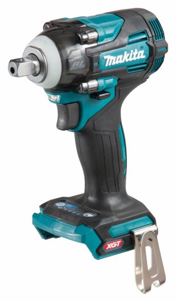 KLUCZ UDAROWY AKUMULATOROWY 1/2'' 350NM 40V XGT 0*AH KLUCZ UDAROWY AKUMULATOROWY 1/2'' 350NM 40V XGT 0*AH