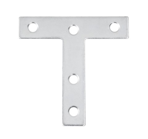 ŁĄCZNIK PŁASKI TYP T 76*76*16*2.0MM ŁĄCZNIK PŁASKI TYP T 76*76*16*2.0MM