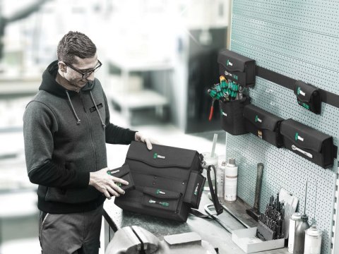 ZESTAW WKRĘTAKÓW KRAFTFORM 2GO 300, 11 CZĘŚĆI ZESTAW WKRĘTAKÓW KRAFTFORM 2GO 300, 11 CZĘŚĆI