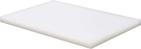 DESKA DO KROJENIA 350*250*20MM BIAŁA DESKA DO KROJENIA 350*250*20MM BIAŁA