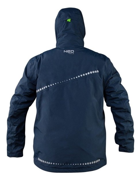 KURTKA 3W1, MEMBRANA 10000 PREMIUM, ROZMIAR M KURTKA 3W1, MEMBRANA 10000 PREMIUM, ROZMIAR M