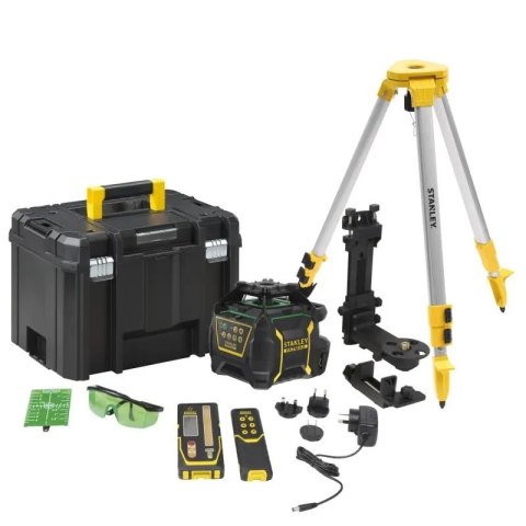 NIWELATOR OBROTOWY LASEROWY ST FMX700LG ZIELONY NIWELATOR OBROTOWY LASEROWY ST FMX700LG ZIELONY