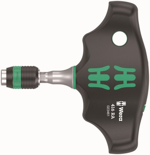 RĘKOJEŚĆ POPRZECZNA RAPIDAPTOR 416 RA, 1/4*45MM RĘKOJEŚĆ POPRZECZNA RAPIDAPTOR 416 RA, 1/4*45MM