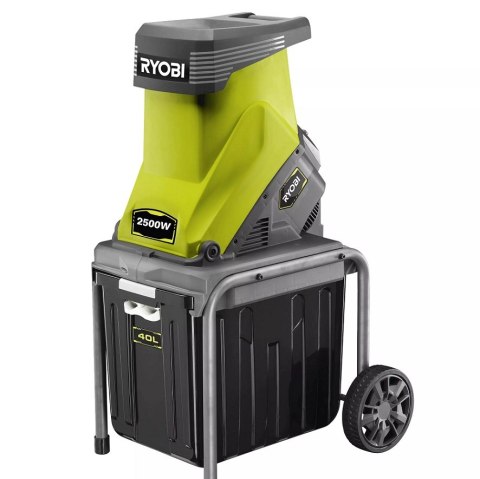 ROZDRABNIARKA DO GAŁĘZI RSH2545B 2500W ROZDRABNIARKA DO GAŁĘZI RSH2545B 2500W