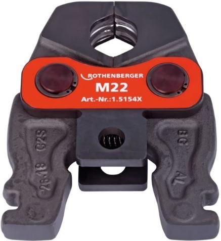 SZCZĘKA ZACISKOWA M22-C SZCZĘKA ZACISKOWA M22-C