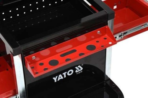 TABORET WARSZTATOWY Z SZUFLADAMI TABORET WARSZTATOWY Z SZUFLADAMI
