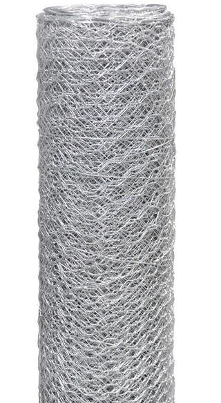 SIATKA HEKSAGONALNA OCYNK 100CM*25MB OCZKO 13MM DRUT 0.7MM SIATKA HEKSAGONALNA OCYNK 100CM*25MB OCZKO 13MM DRUT 0.7MM