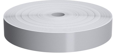 TAŚMA OGRODZENIOWA PREMIUM PP SZARY 47.5MM*50MB TAŚMA OGRODZENIOWA PREMIUM PP SZARY 47.5MM*50MB