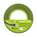 WĄŻ OGRODOWY QUATTRO 1'' 10M
