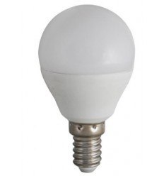 ŻARÓWKA E14 LED SMD DW 5W KULKA B45 ŻARÓWKA E14 LED SMD DW 5W KULKA B45