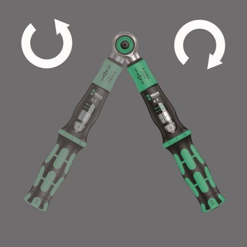 KLUCZ DYNAMOMETR. SAFE-TORQUE A 2 SET 1,1/4'',2-12 NM,23CZ. KLUCZ DYNAMOMETR. SAFE-TORQUE A 2 SET 1,1/4'',2-12 NM,23CZ.