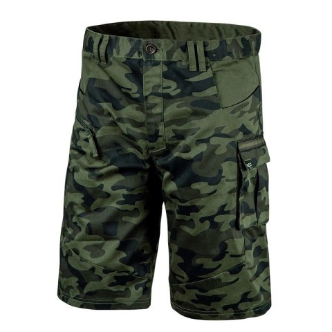 KRÓTKIE SPODENKI CAMO S KRÓTKIE SPODENKI CAMO S