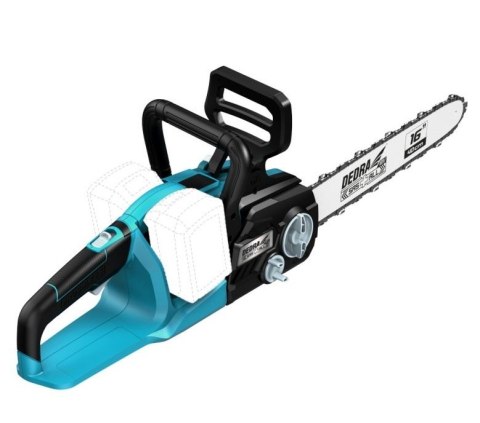 PIŁA ŁAŃCUCHOWA 40CM 2X18V BEZSZCZOTKOWA SAS+ALL PIŁA ŁAŃCUCHOWA 40CM 2X18V BEZSZCZOTKOWA SAS+ALL