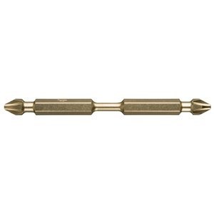 PODWÓJNA KOŃCÓWKA WKRĘTAKOWA IG PH1 90MM PODWÓJNA KOŃCÓWKA WKRĘTAKOWA IG PH1 90MM