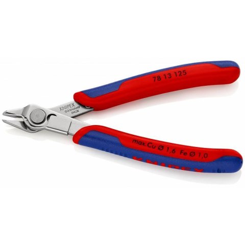 SZCZYPCE TNĄCE BOCZNE PRECYZYJNE SUPER KNIPS 125MM SZCZYPCE TNĄCE BOCZNE PRECYZYJNE SUPER KNIPS 125MM