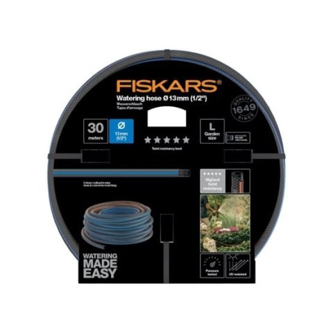 WĄŻ OGRODOWY 13MM 1/2'' 30M-Q4 WĄŻ OGRODOWY 13MM 1/2'' 30M-Q4