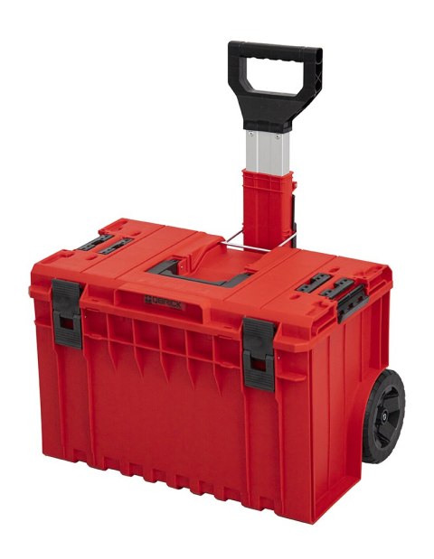 ZESTAW QBRICK SYSTEM ONE ULTRA HD RED 6IN1 ZESTAW QBRICK SYSTEM ONE ULTRA HD RED 6IN1