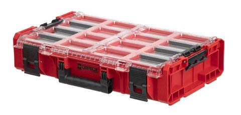 ZESTAW QBRICK SYSTEM ONE ULTRA HD RED 6IN1 ZESTAW QBRICK SYSTEM ONE ULTRA HD RED 6IN1