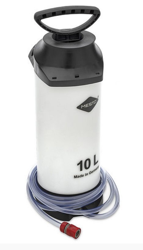 HYDRONETKA DO WIERTNIC/PRZECINAREK 10L. HYDRONETKA DO WIERTNIC/PRZECINAREK 10L.