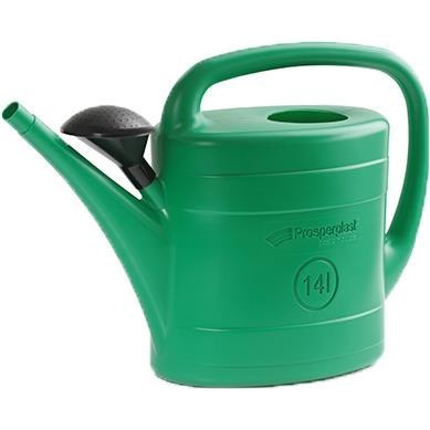 KONEWKA PLASTIKOWA 14L SPRING - ZIELONY KONEWKA PLASTIKOWA 14L SPRING - ZIELONY