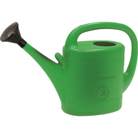 KONEWKA PLASTIKOWA 3L SPRING - ZIELONY KONEWKA PLASTIKOWA 3L SPRING - ZIELONY