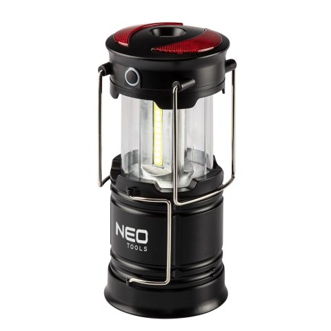 LAMPA BIWAKOWA 200 LM 3XAA 3 W 1 COB LED LAMPA BIWAKOWA 200 LM 3XAA 3 W 1 COB LED