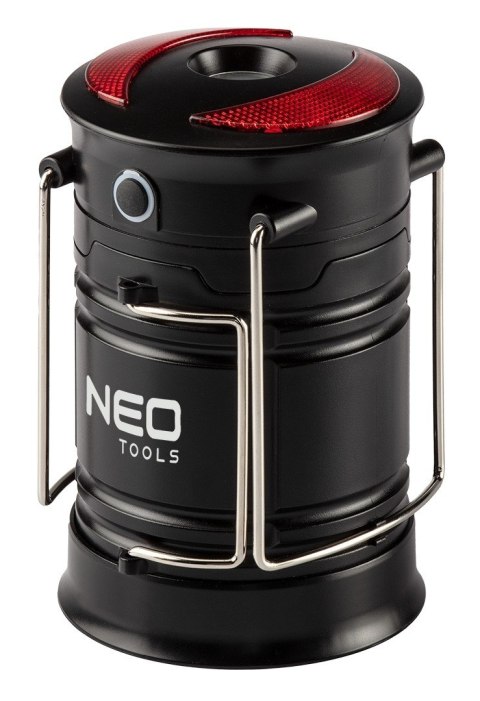 LAMPA BIWAKOWA 200 LM 3XAA 3 W 1 COB LED LAMPA BIWAKOWA 200 LM 3XAA 3 W 1 COB LED