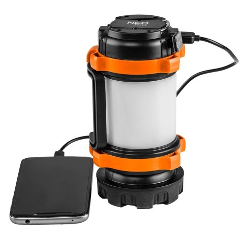 LATARKA BIWAKOWA AKUMULATOROWA 800 LM POWERBANK 3 W 1 LATARKA BIWAKOWA AKUMULATOROWA 800 LM POWERBANK 3 W 1
