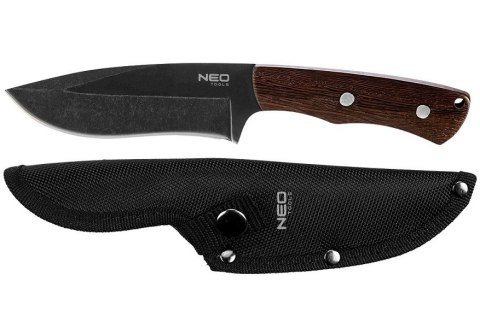 NÓŻ SURVIVALOWY FULL-TANG 23CM. NÓŻ SURVIVALOWY FULL-TANG 23CM.