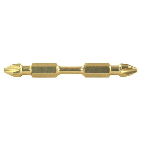 PODWÓJNA KOŃCÓWKA MAGNETYCZNA DO WKRĘTAKA PZ2-150MM IG PODWÓJNA KOŃCÓWKA MAGNETYCZNA DO WKRĘTAKA PZ2-150MM IG