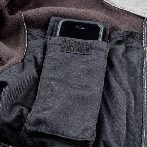 KURTKA SOFTSHELL Z KAPTUREM ODPINANYM, ROZMIAR M KURTKA SOFTSHELL Z KAPTUREM ODPINANYM, ROZMIAR M