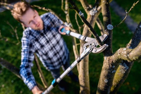 SEKATOR KOWADEŁKOWY TELESKOPOWY IDEAL SEKATOR KOWADEŁKOWY TELESKOPOWY IDEAL