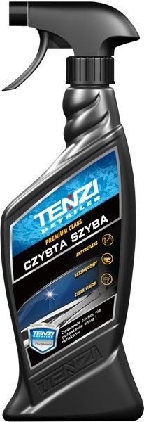 ŚRODEK DO CZYSZCZENIA SZYB 0.6L. ŚRODEK DO CZYSZCZENIA SZYB 0.6L.